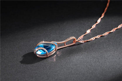 Seraphina Thorne Set | Rose Gold