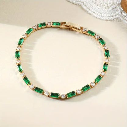 Miralyn Sevrine Bracelet | Gold