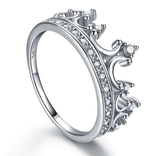 Althea Kouris Ring | White Gold