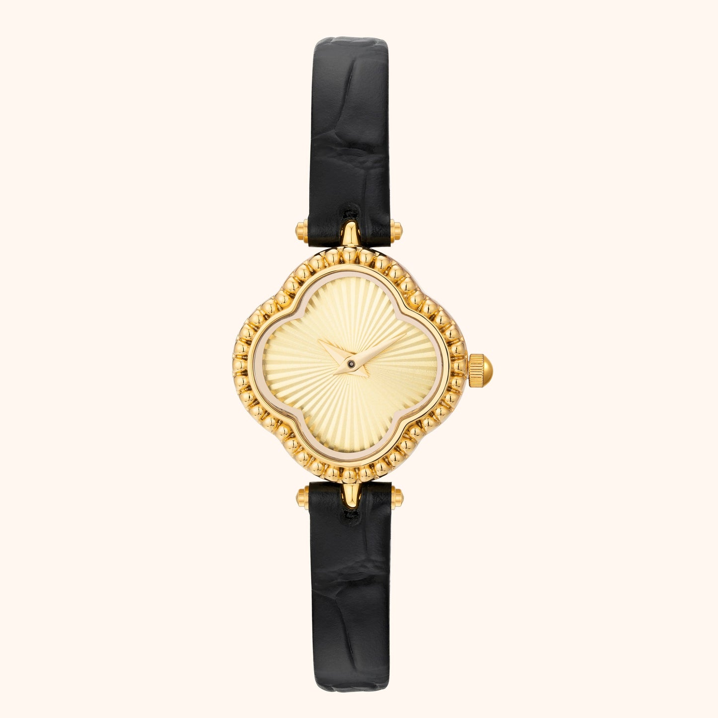 Vespera | Leather Gold