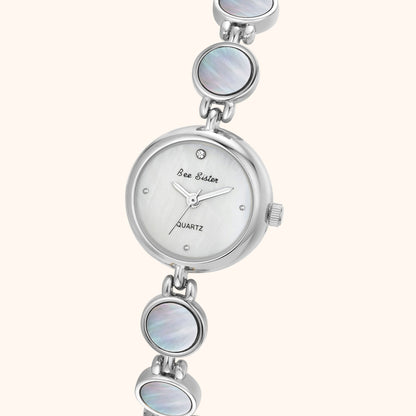 Coral | Pearl Silver