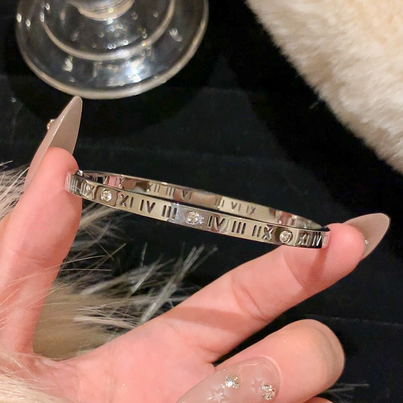 Julina Cavallaro Bracelet | White Gold