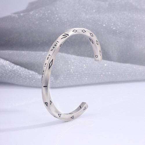 Vivetta Paladini Bracelet | White Gold