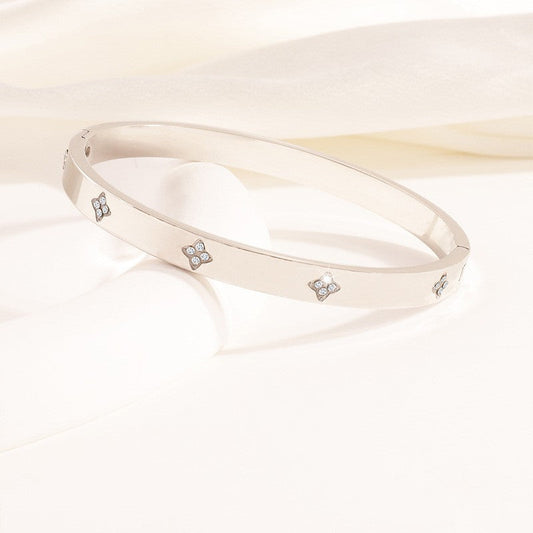 Giannina Ruzzini Bracelet | White Gold