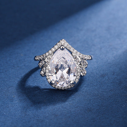 Seraphina Thorne Set | White Gold