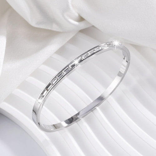Giulietta Farnese Bracelet | White Gold