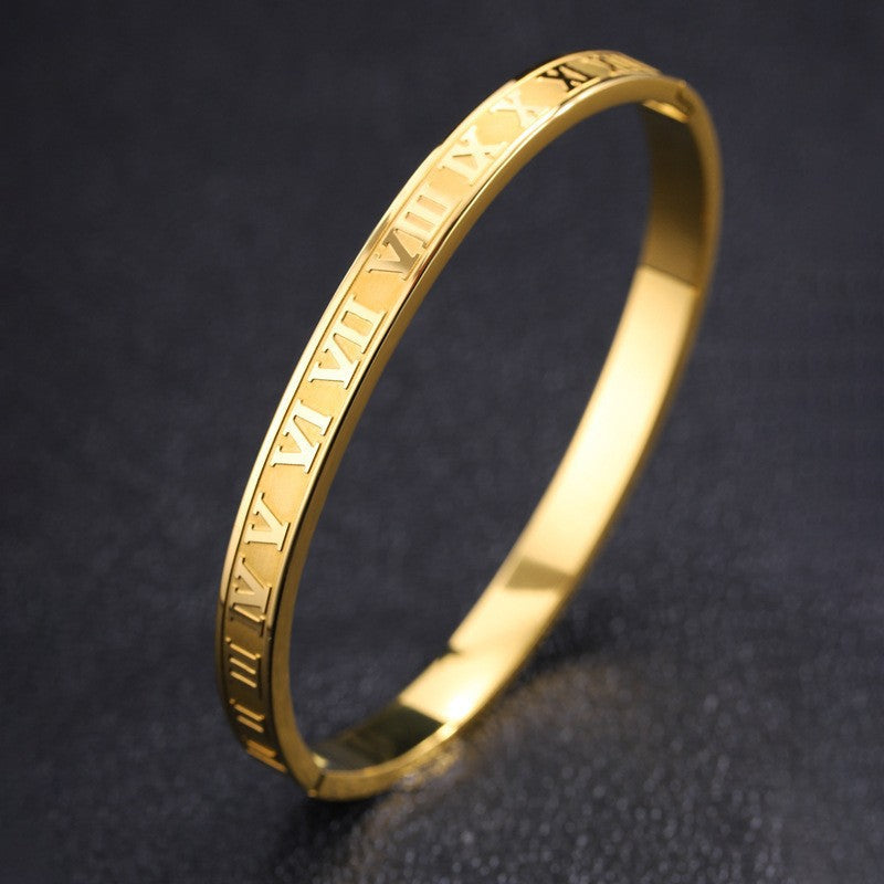 Marciana Bellafiore Bracelet | Gold