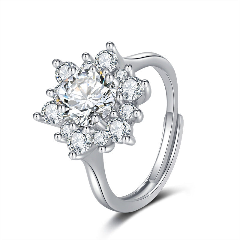 Eirlys Vianne Set | White Gold