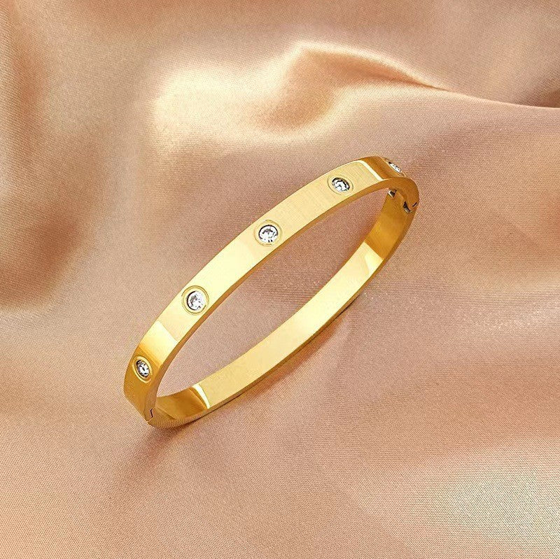 Mirabella Ancarani Bracelet | Rose Gold
