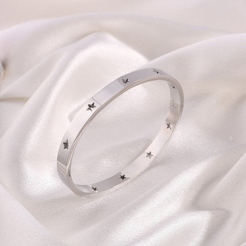 Leonetta Savino Bracelet | White Gold