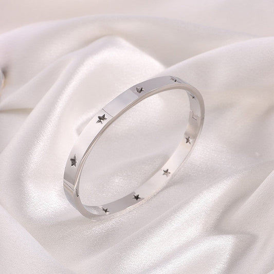 Leonetta Savino Bracelet | White Gold