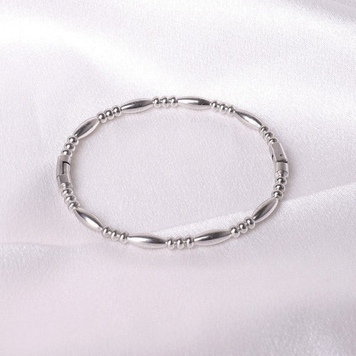 Lorena D’Amico Bracelet | White Gold