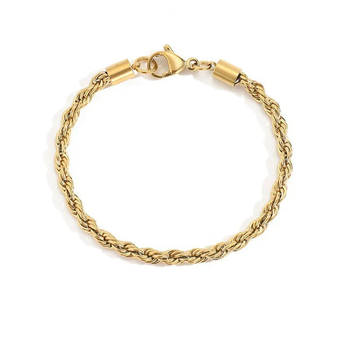 Laurina Venusta Bracelet | Gold