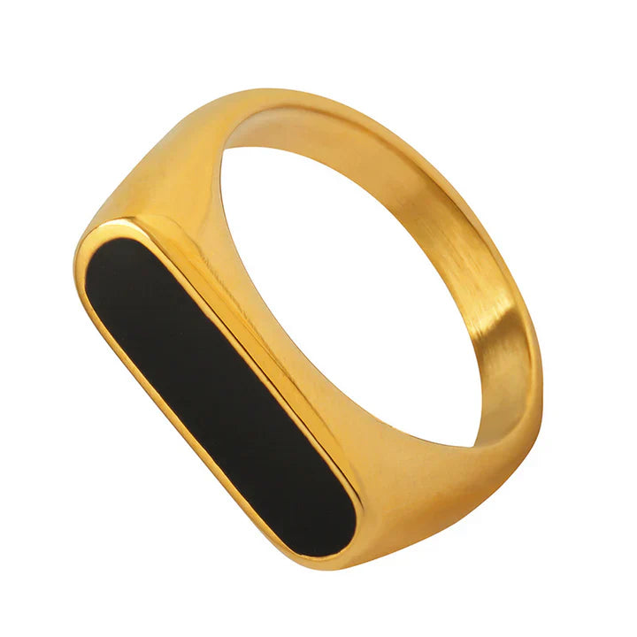 Brendina Auronyxa Ring | Gold
