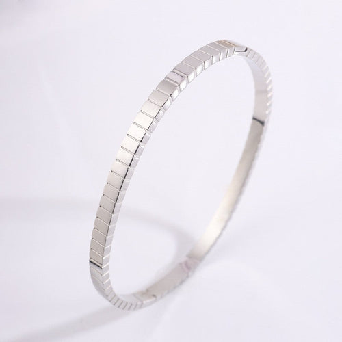 Capricia Naldini Bracelet | White Gold