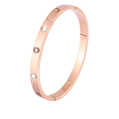 Mirabella Ancarani Bracelet | Gold