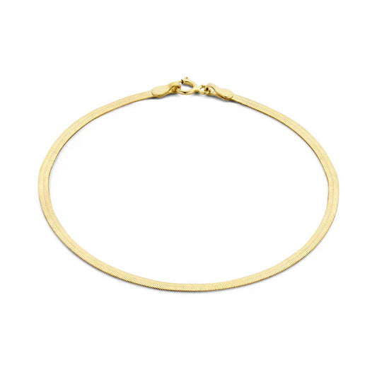 Soleil Serpent Bracelet | Gold